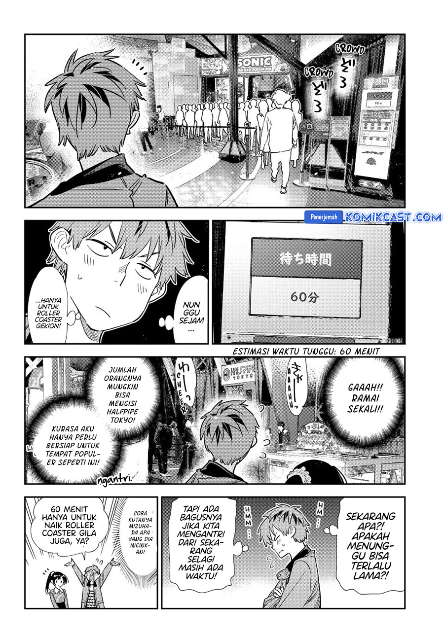 kanojo-okarishimasu - Chapter: 363
