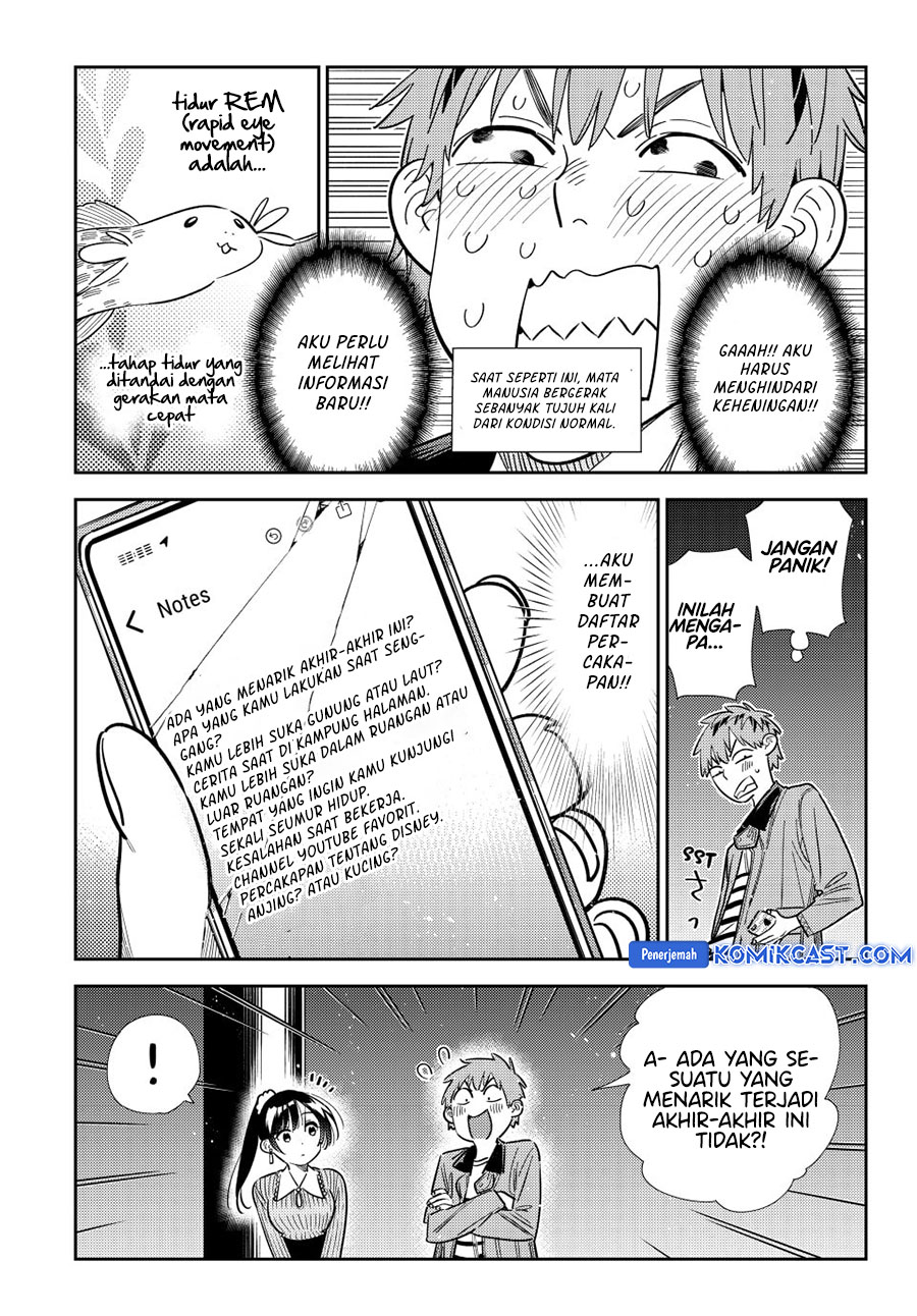 kanojo-okarishimasu - Chapter: 363