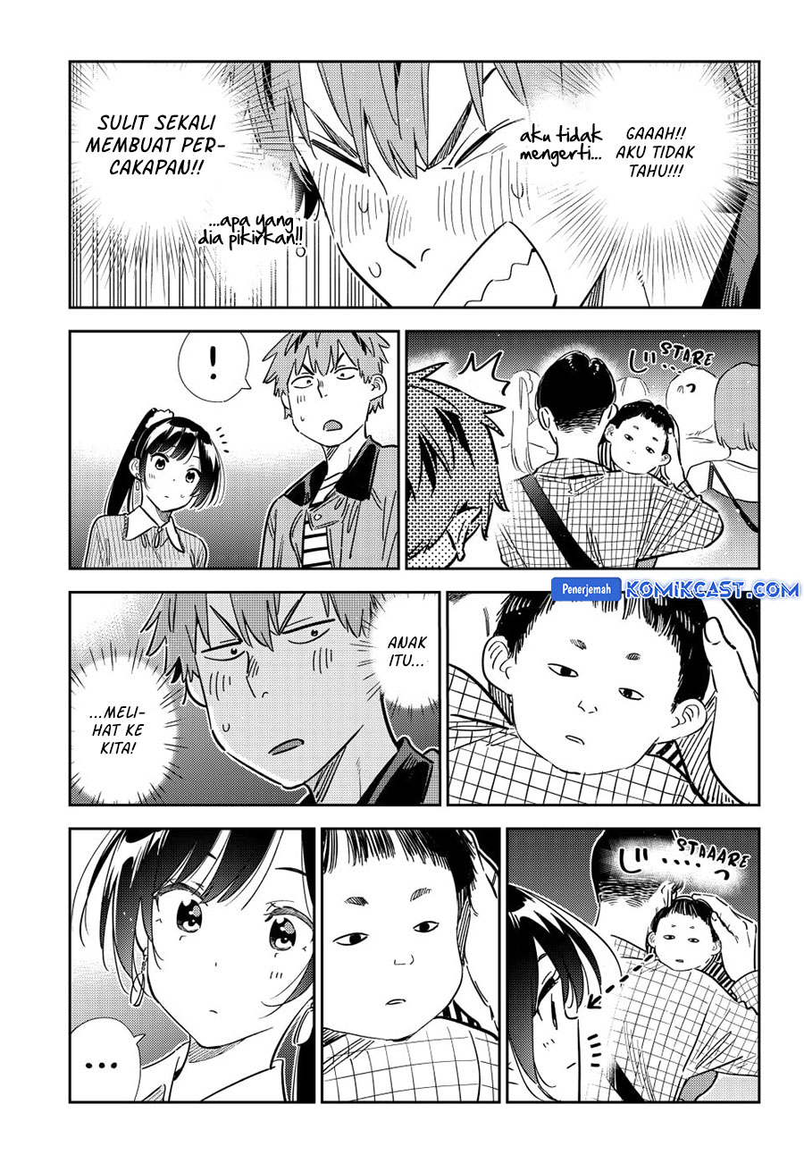 kanojo-okarishimasu - Chapter: 363