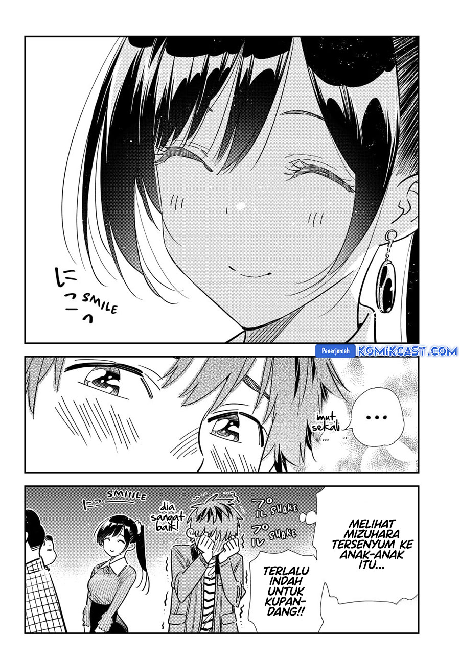 kanojo-okarishimasu - Chapter: 363