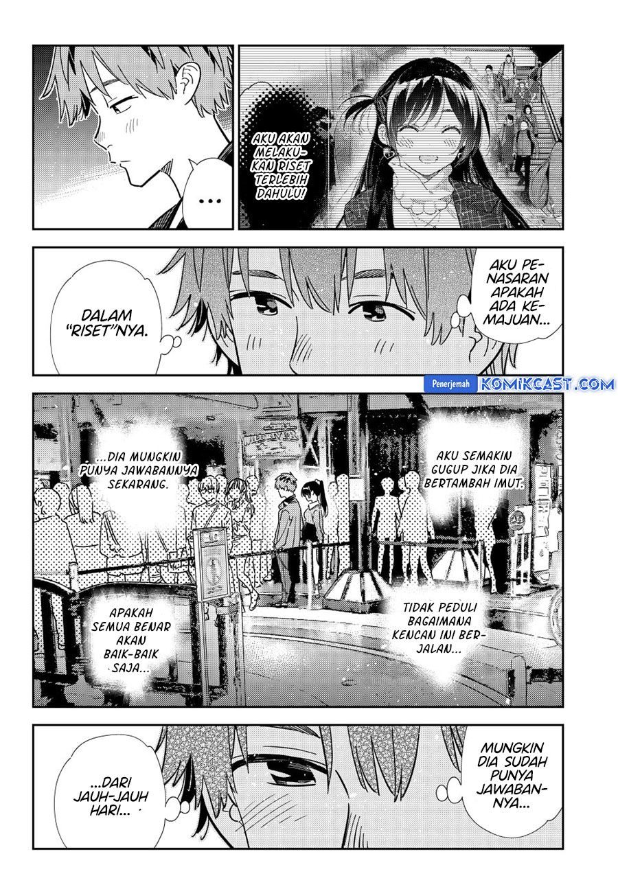 kanojo-okarishimasu - Chapter: 363