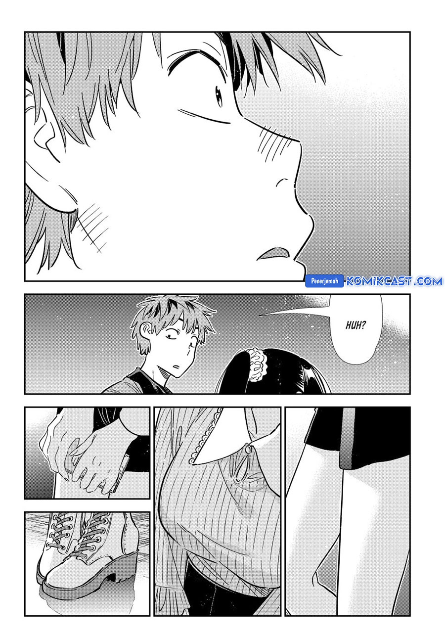kanojo-okarishimasu - Chapter: 363