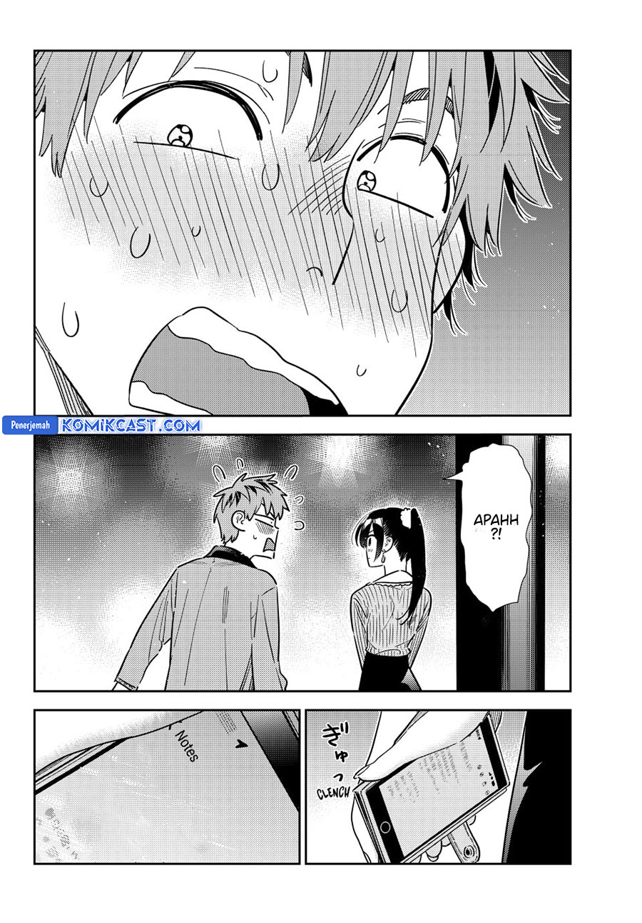 kanojo-okarishimasu - Chapter: 363