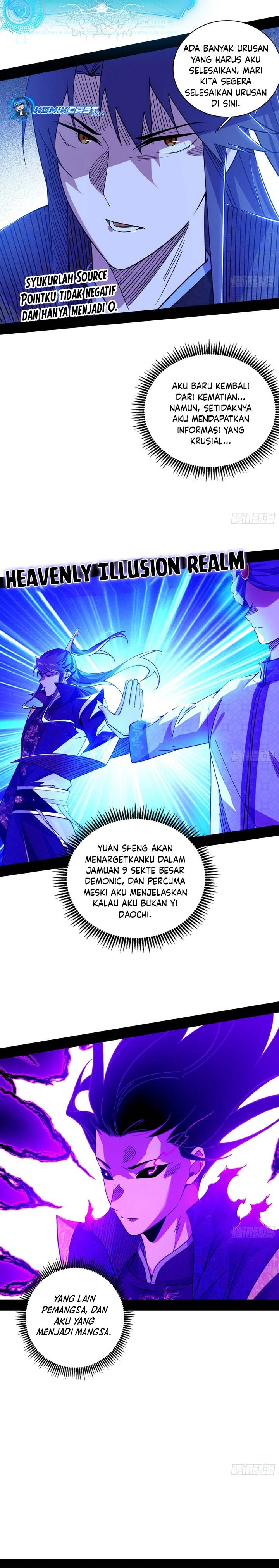 im-an-evil-god - Chapter: 564