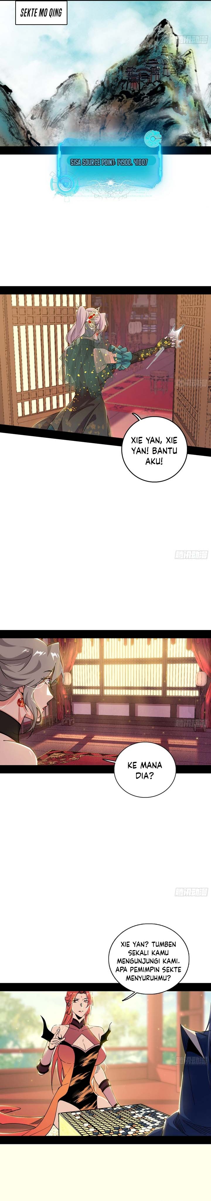 im-an-evil-god - Chapter: 564