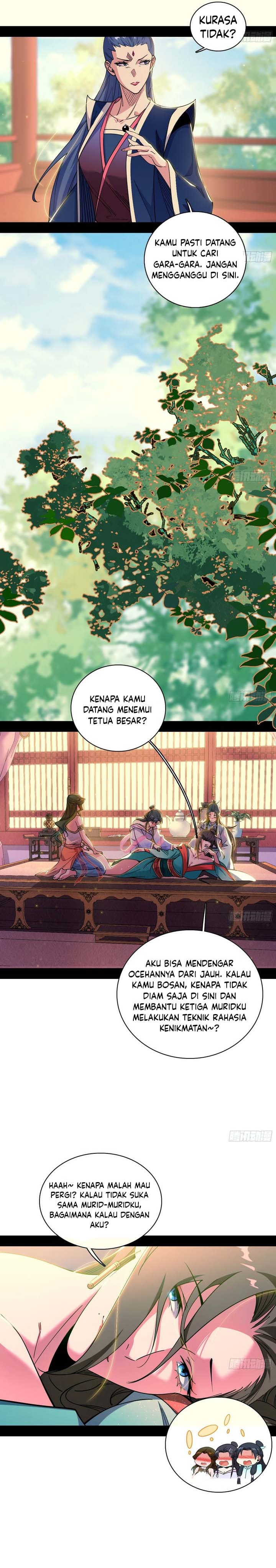 im-an-evil-god - Chapter: 564