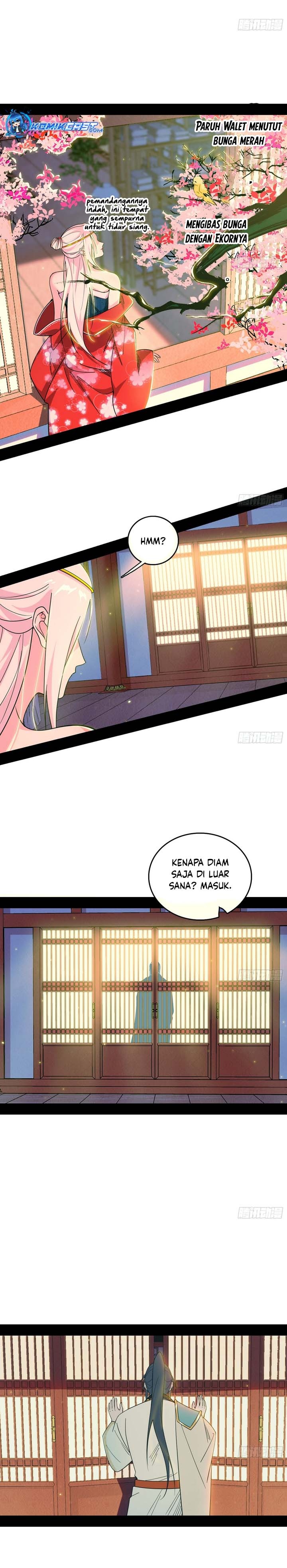 im-an-evil-god - Chapter: 564