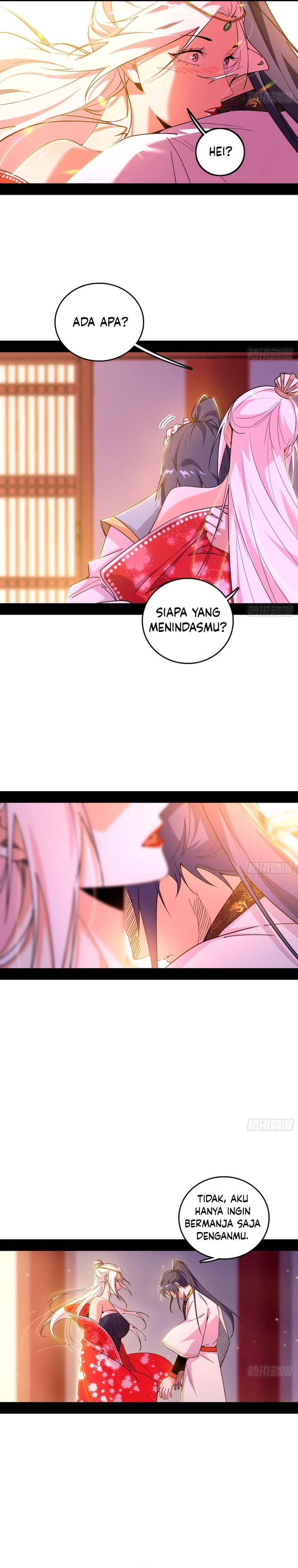 im-an-evil-god - Chapter: 564