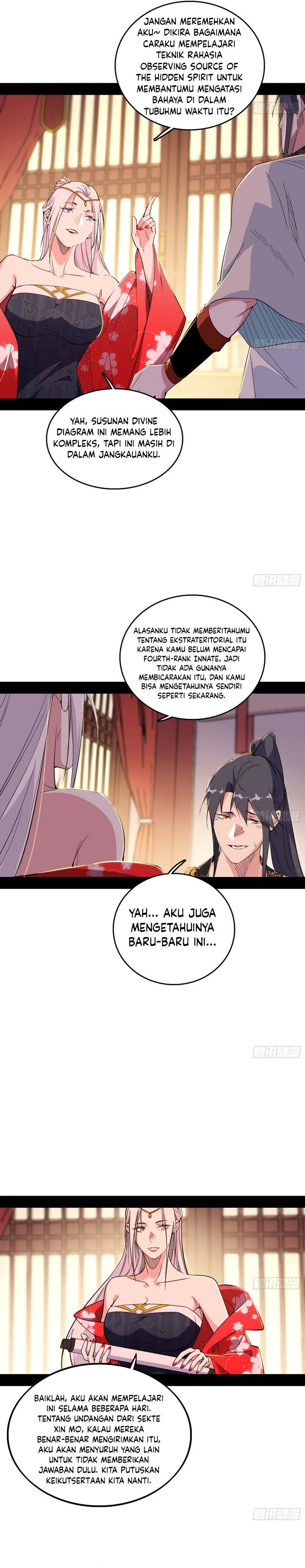 im-an-evil-god - Chapter: 564