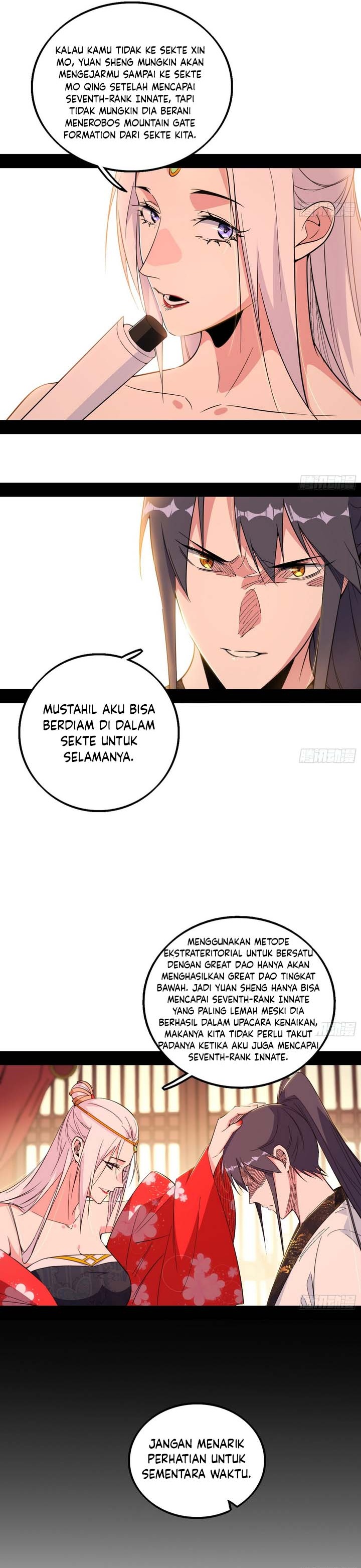 im-an-evil-god - Chapter: 564