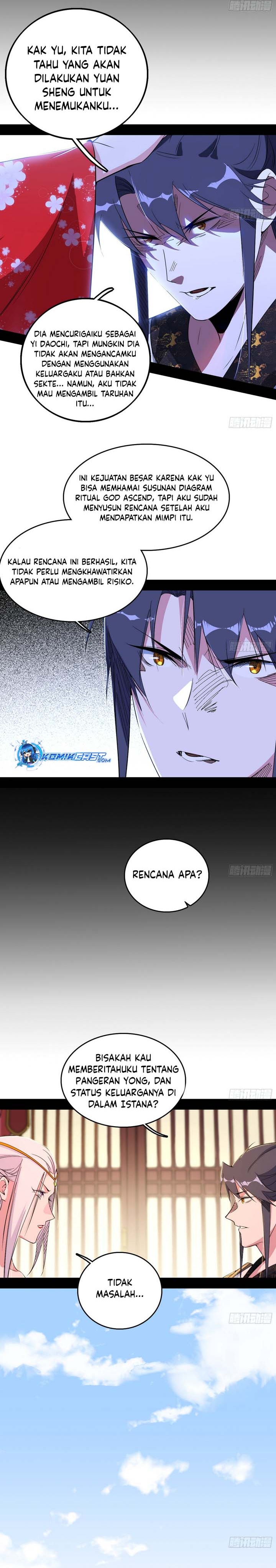 im-an-evil-god - Chapter: 564