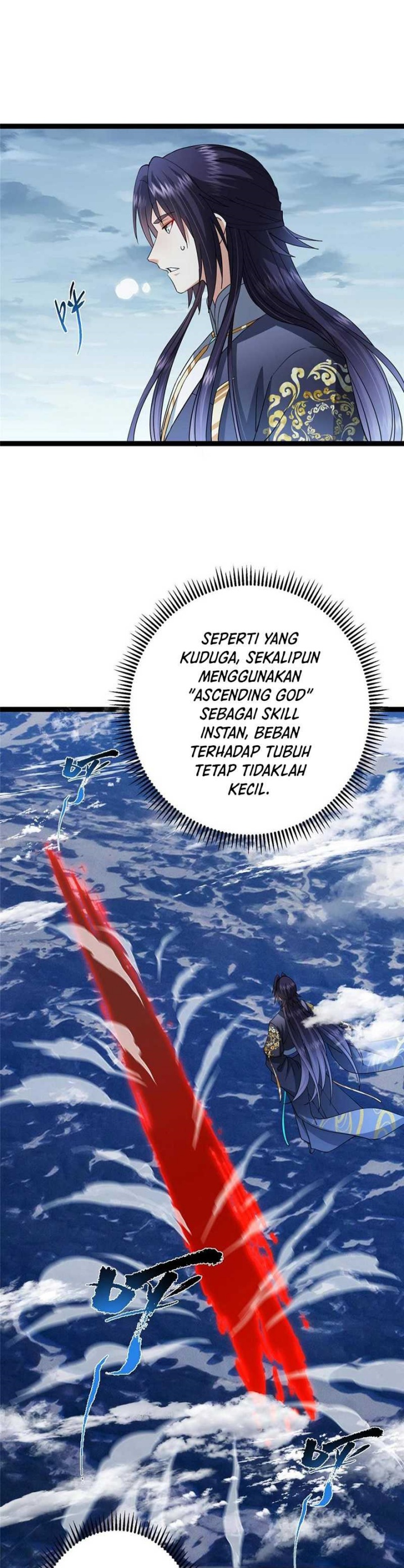 keep-a-low-profile-sect-leader - Chapter: 491