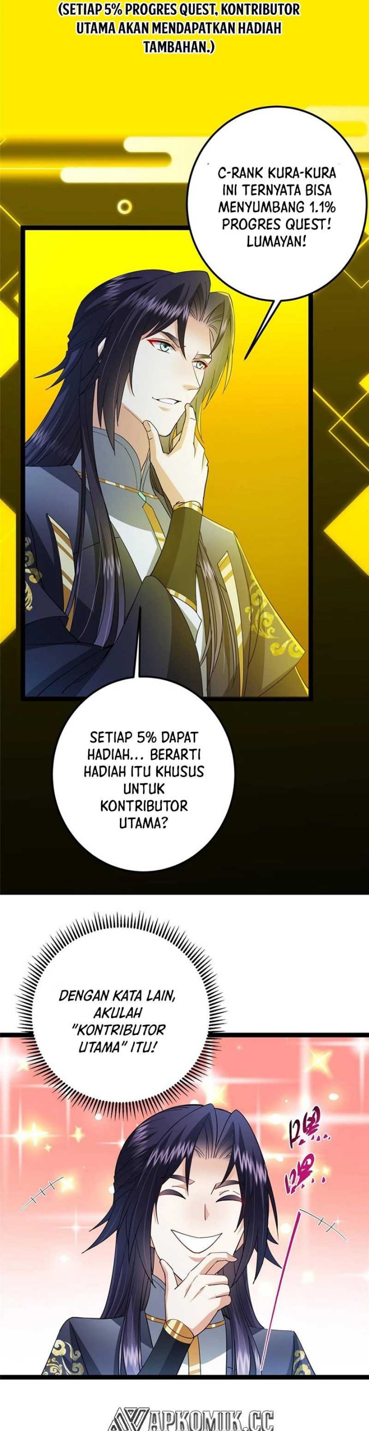 keep-a-low-profile-sect-leader - Chapter: 491