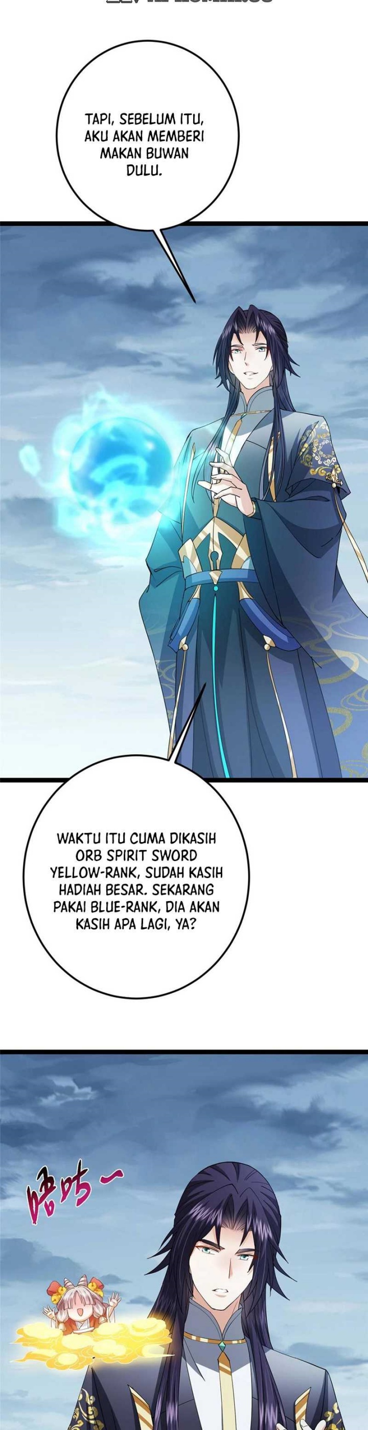 keep-a-low-profile-sect-leader - Chapter: 491