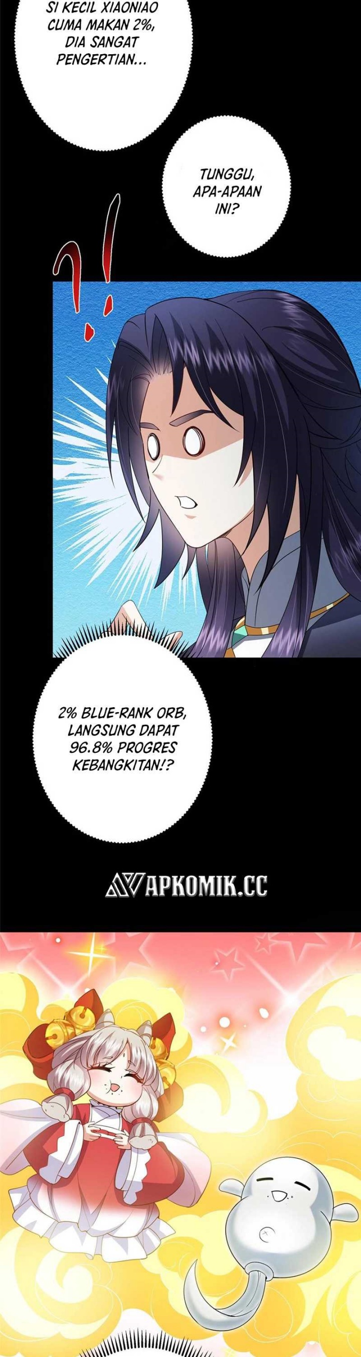 keep-a-low-profile-sect-leader - Chapter: 491