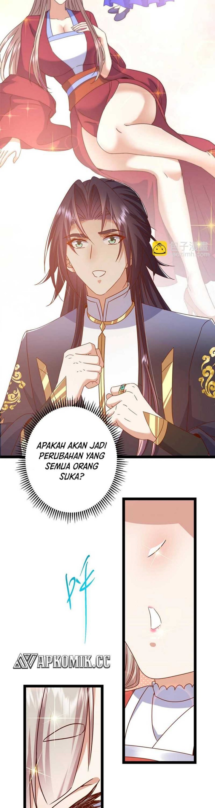 keep-a-low-profile-sect-leader - Chapter: 491