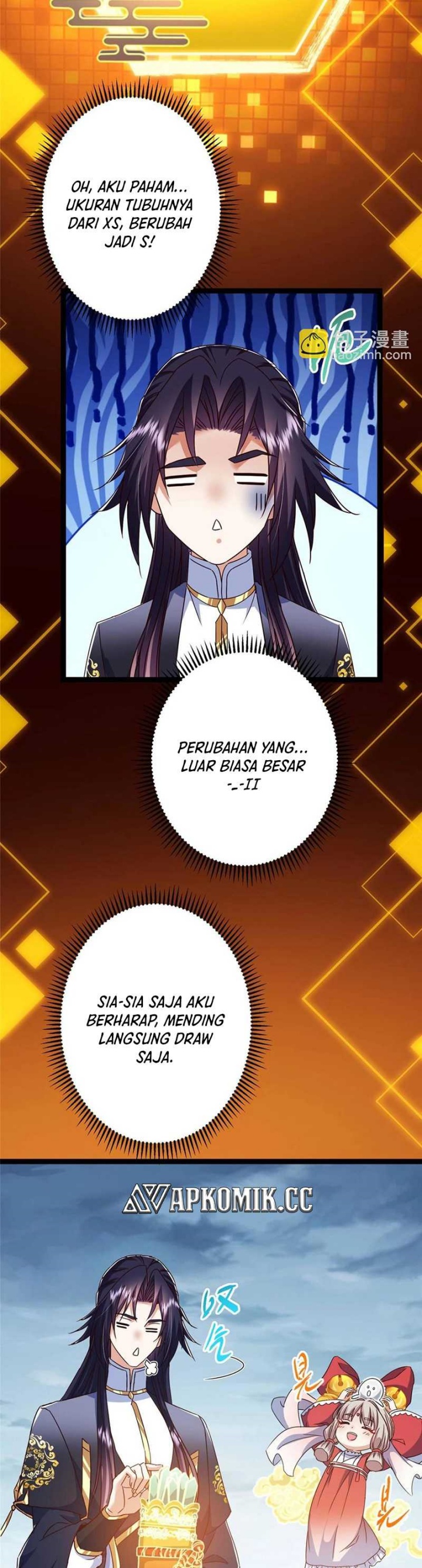 keep-a-low-profile-sect-leader - Chapter: 491