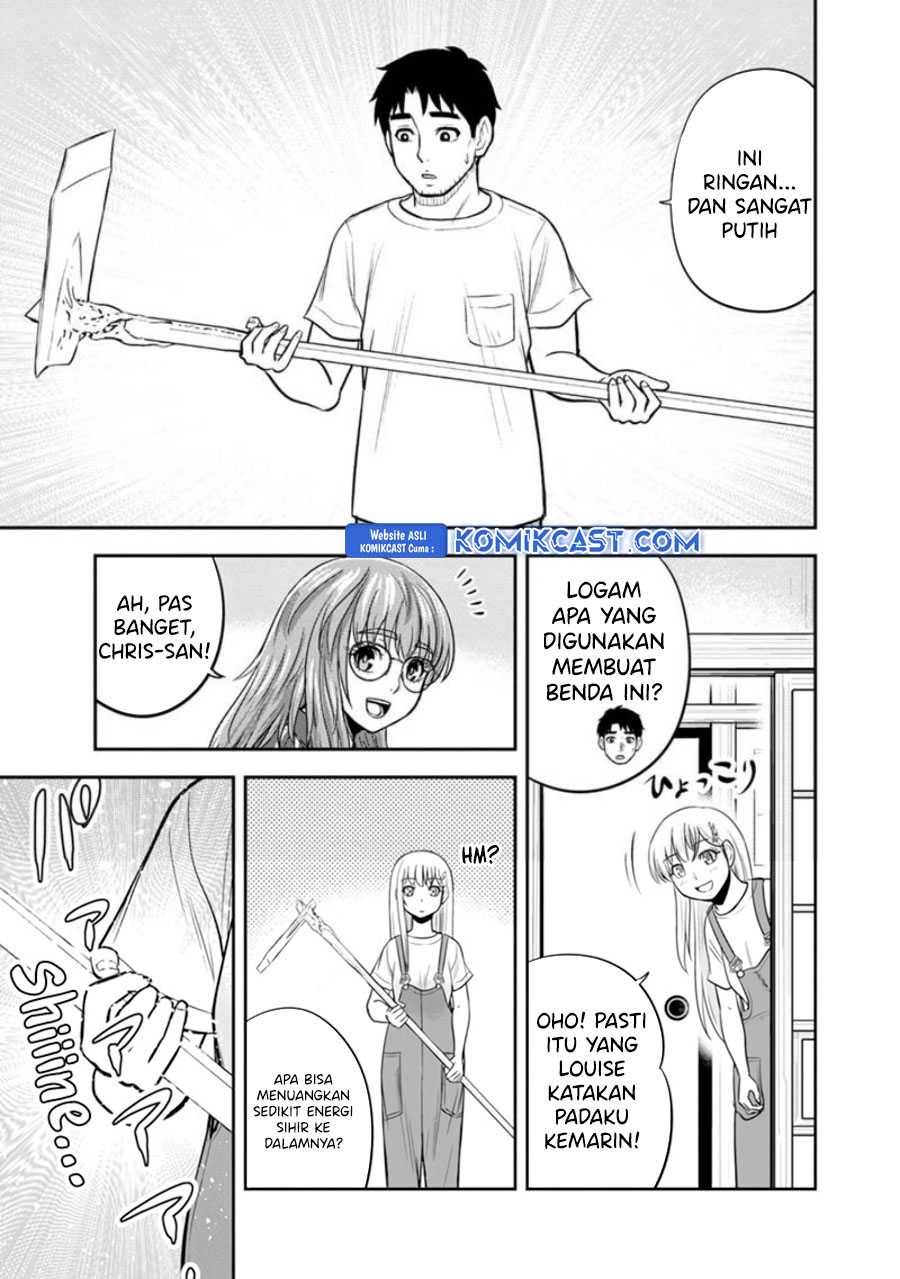 orenchi-ni-kita-onna-kishi-to-inakagurashi-suru-koto-ni-natta-ken - Chapter: 123