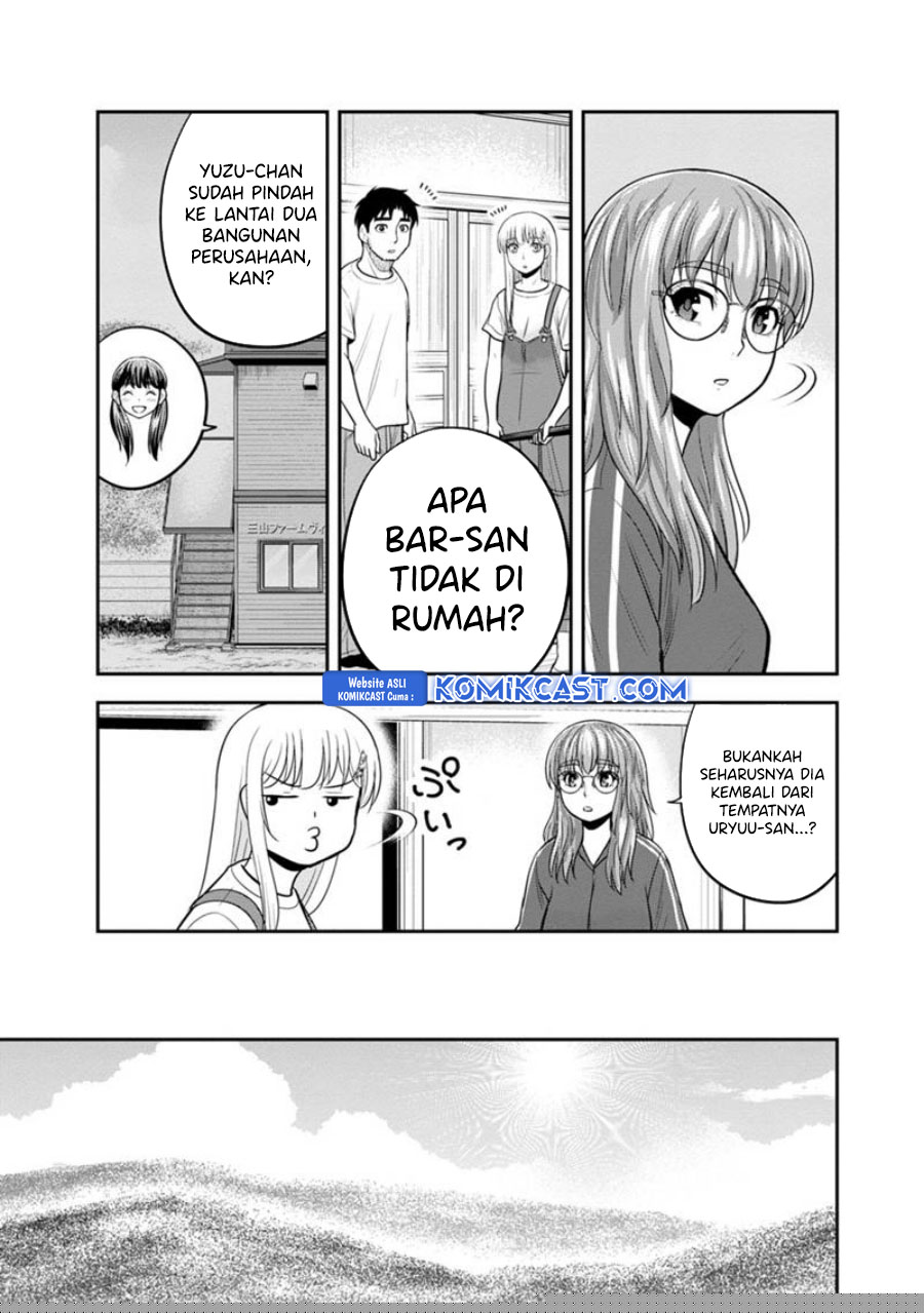 orenchi-ni-kita-onna-kishi-to-inakagurashi-suru-koto-ni-natta-ken - Chapter: 123