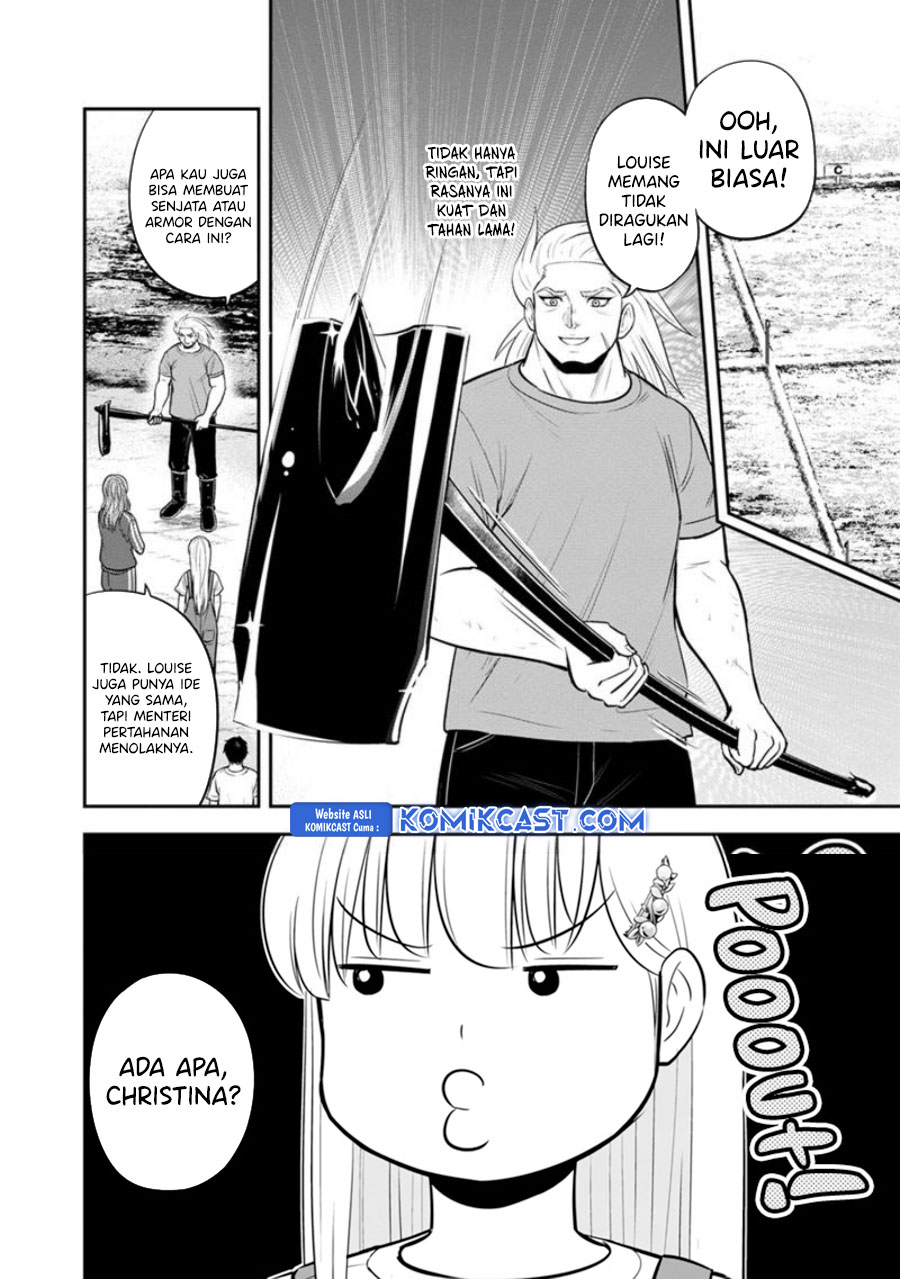 orenchi-ni-kita-onna-kishi-to-inakagurashi-suru-koto-ni-natta-ken - Chapter: 123