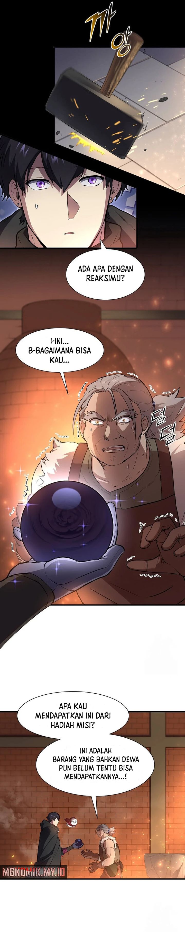 leveling-up-with-skills - Chapter: 103