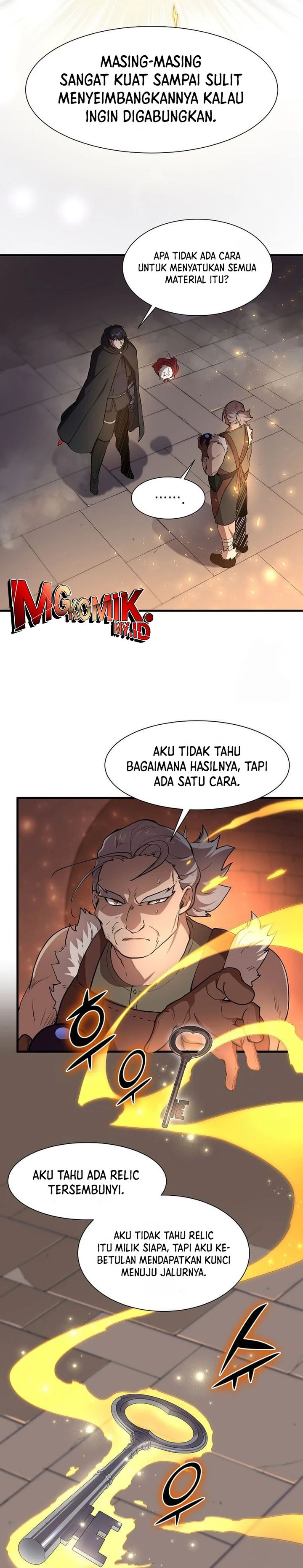 leveling-up-with-skills - Chapter: 103