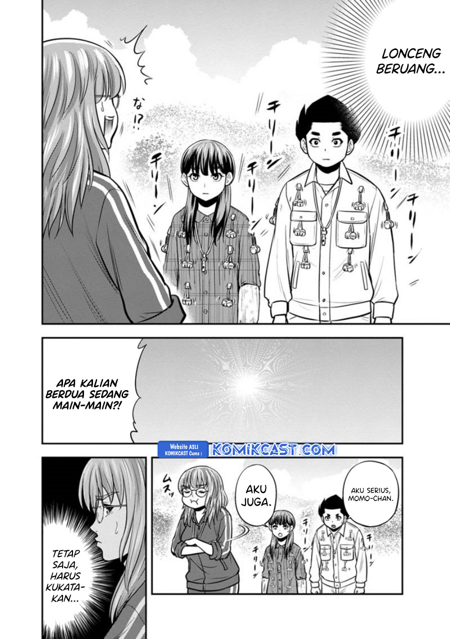 orenchi-ni-kita-onna-kishi-to-inakagurashi-suru-koto-ni-natta-ken - Chapter: 124