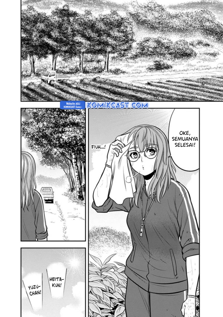 orenchi-ni-kita-onna-kishi-to-inakagurashi-suru-koto-ni-natta-ken - Chapter: 124