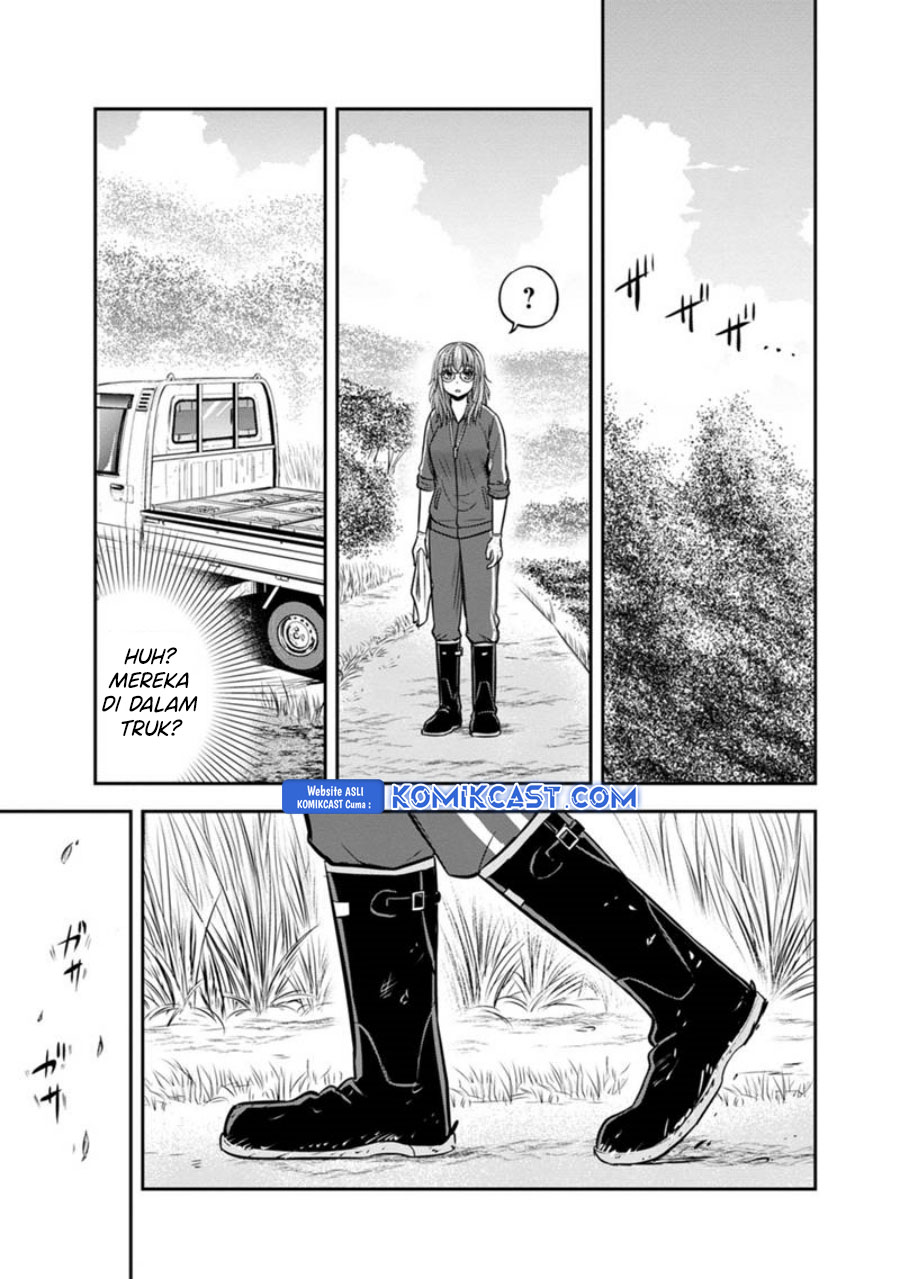 orenchi-ni-kita-onna-kishi-to-inakagurashi-suru-koto-ni-natta-ken - Chapter: 124