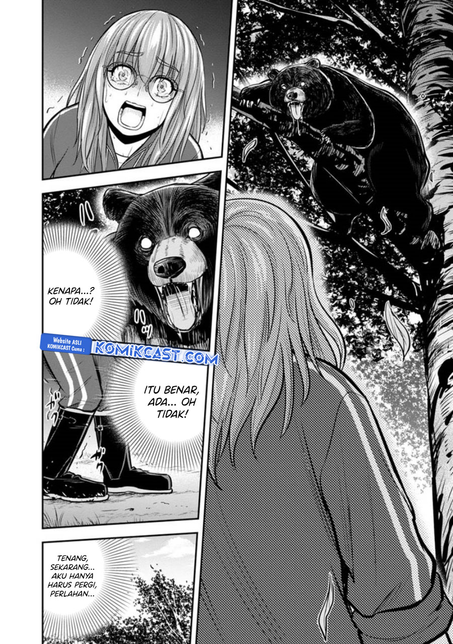 orenchi-ni-kita-onna-kishi-to-inakagurashi-suru-koto-ni-natta-ken - Chapter: 124