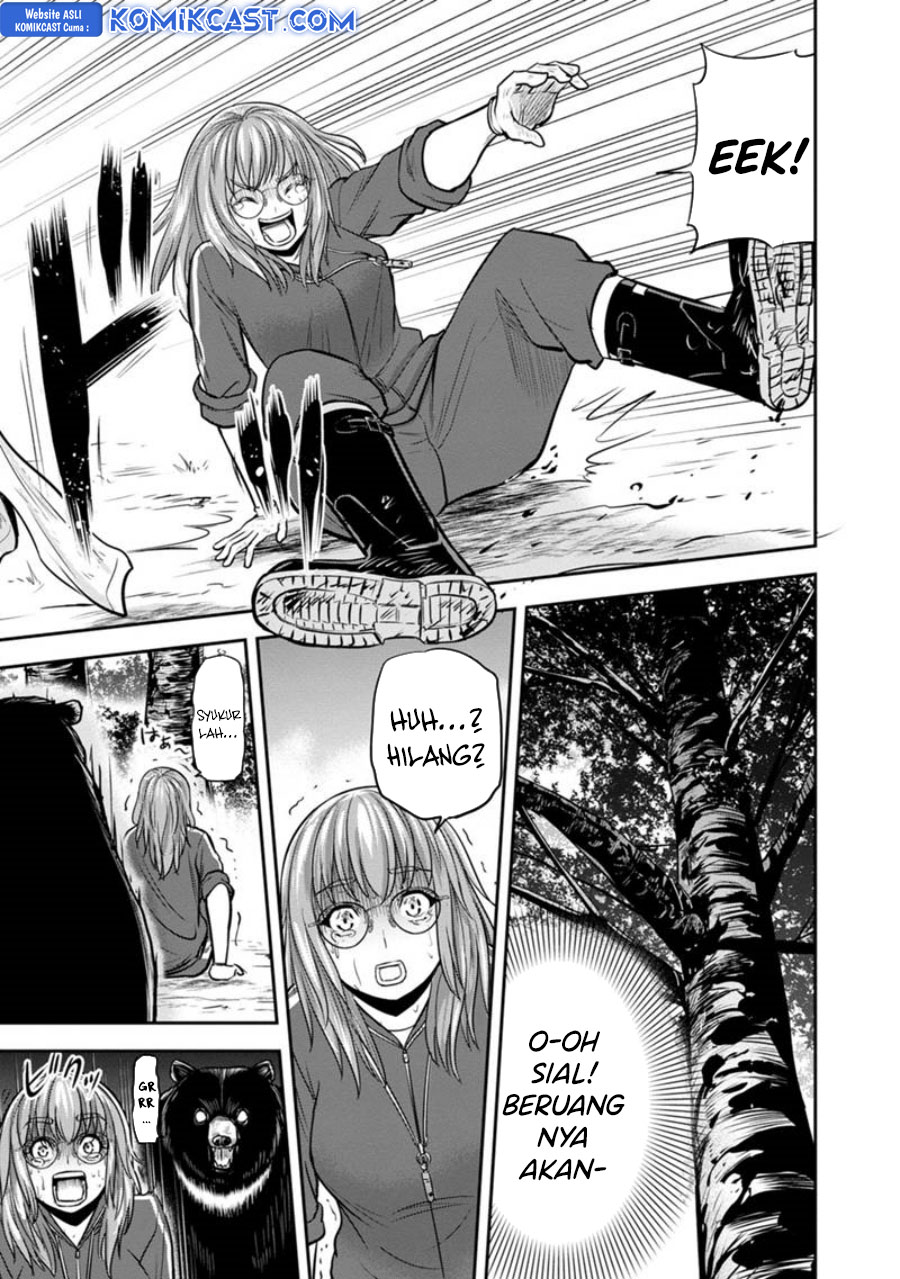 orenchi-ni-kita-onna-kishi-to-inakagurashi-suru-koto-ni-natta-ken - Chapter: 124