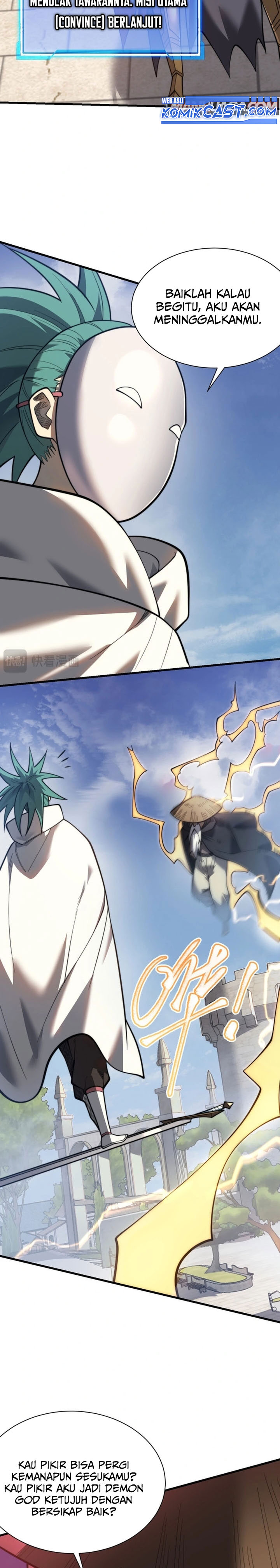 i-became-the-games-biggest-villain - Chapter: 112