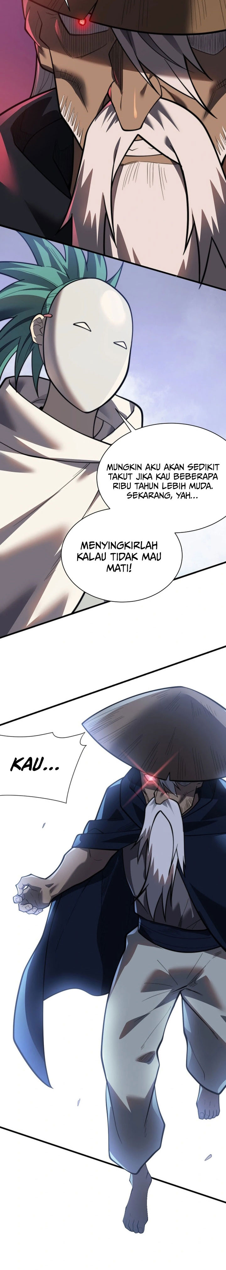 i-became-the-games-biggest-villain - Chapter: 112