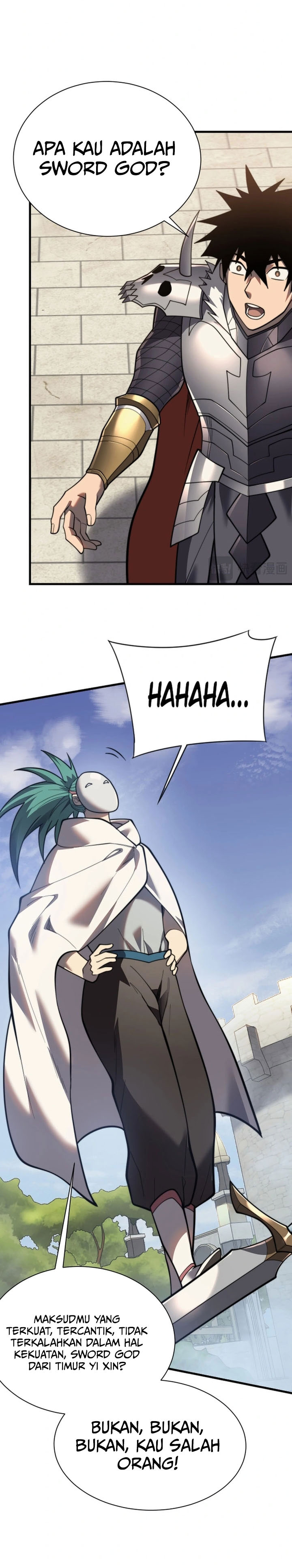 i-became-the-games-biggest-villain - Chapter: 112