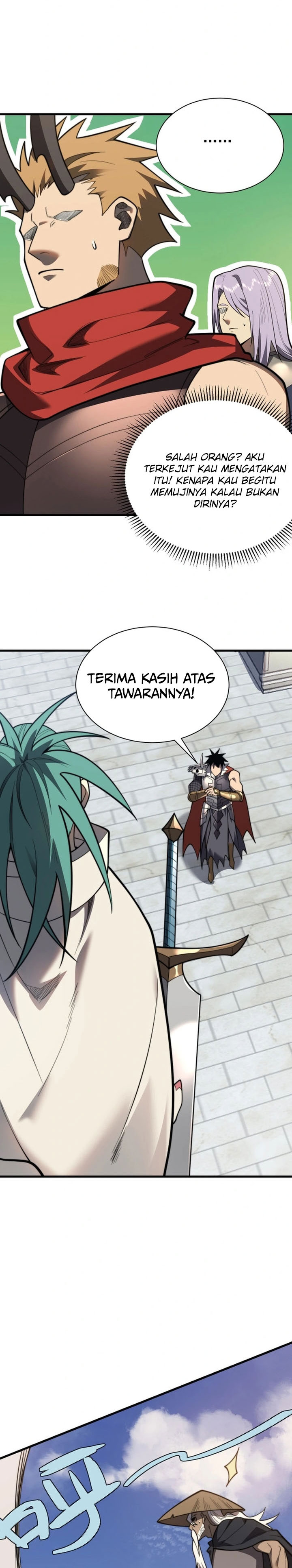 i-became-the-games-biggest-villain - Chapter: 112