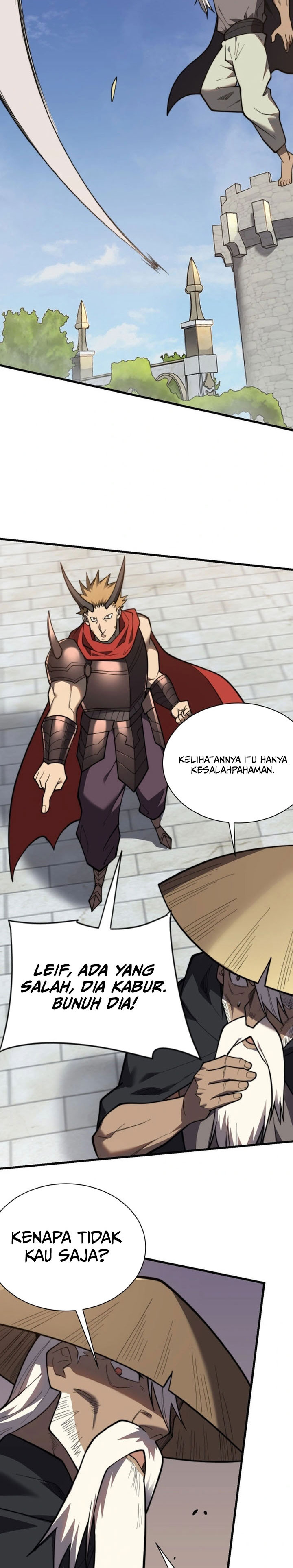 i-became-the-games-biggest-villain - Chapter: 112