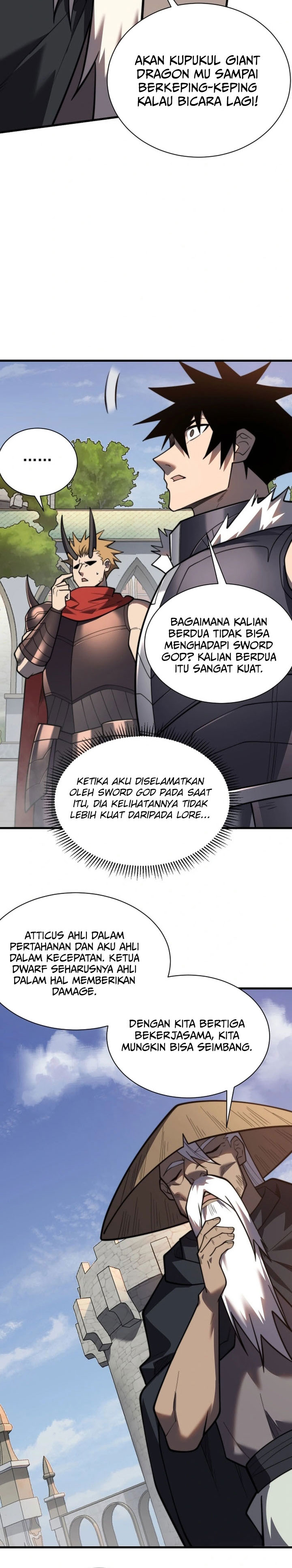 i-became-the-games-biggest-villain - Chapter: 112