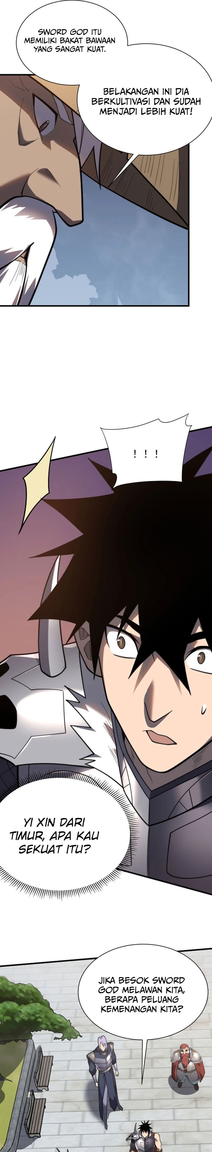 i-became-the-games-biggest-villain - Chapter: 112