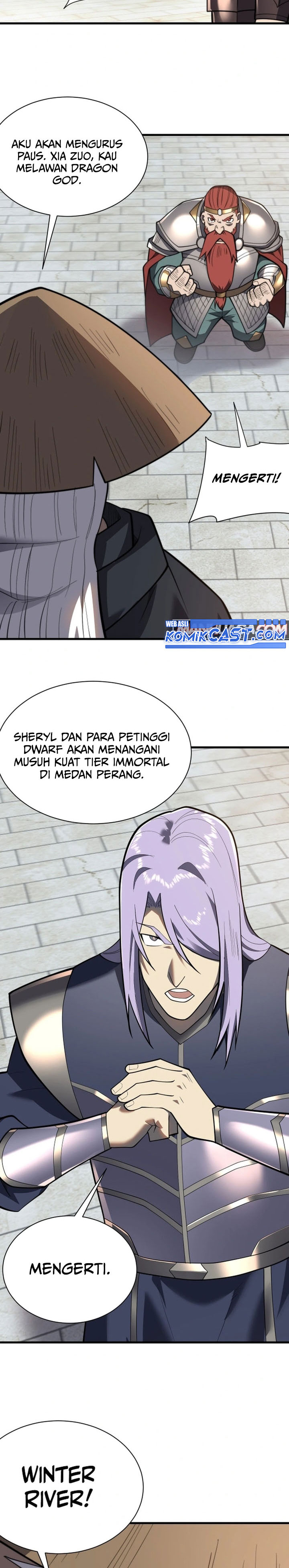 i-became-the-games-biggest-villain - Chapter: 112