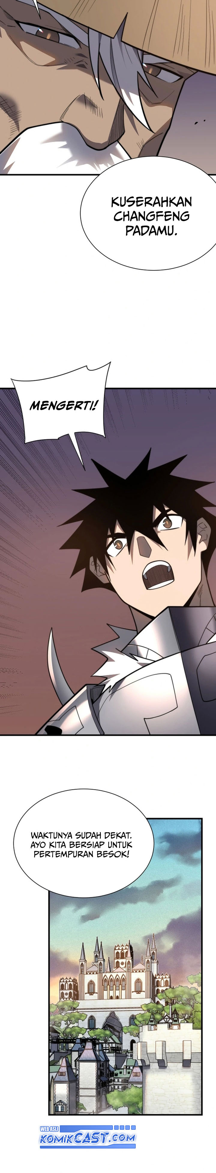 i-became-the-games-biggest-villain - Chapter: 112