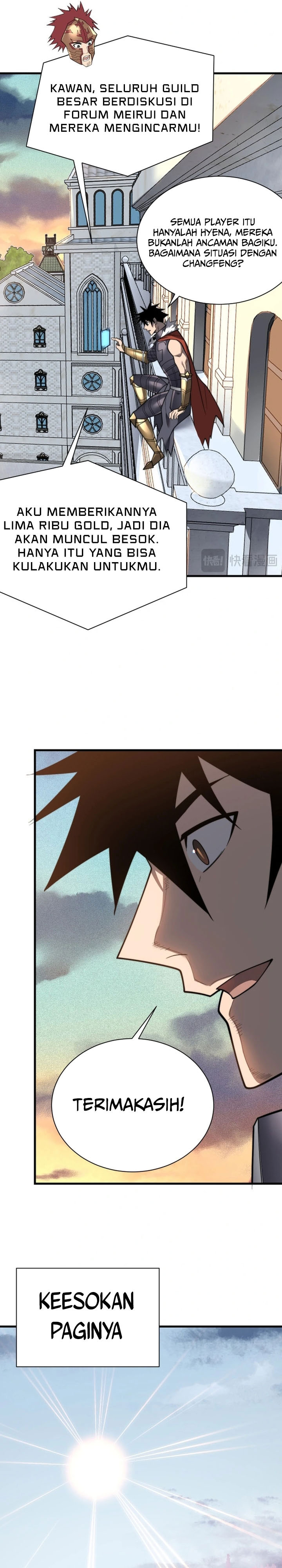 i-became-the-games-biggest-villain - Chapter: 112