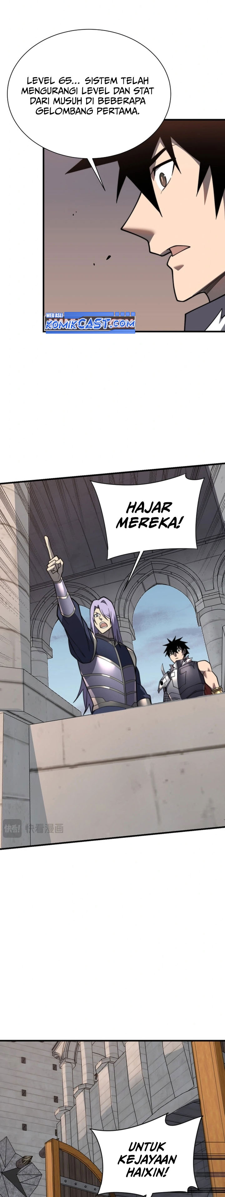 i-became-the-games-biggest-villain - Chapter: 112