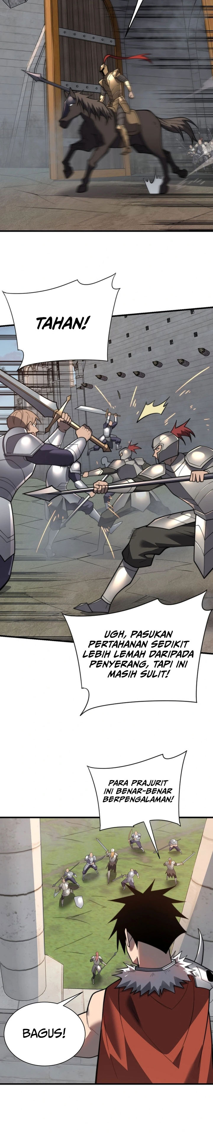 i-became-the-games-biggest-villain - Chapter: 112