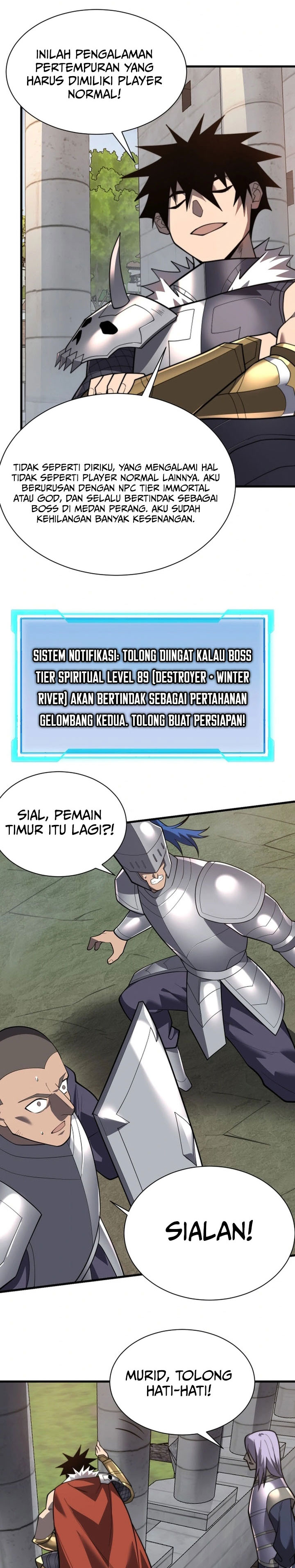 i-became-the-games-biggest-villain - Chapter: 112