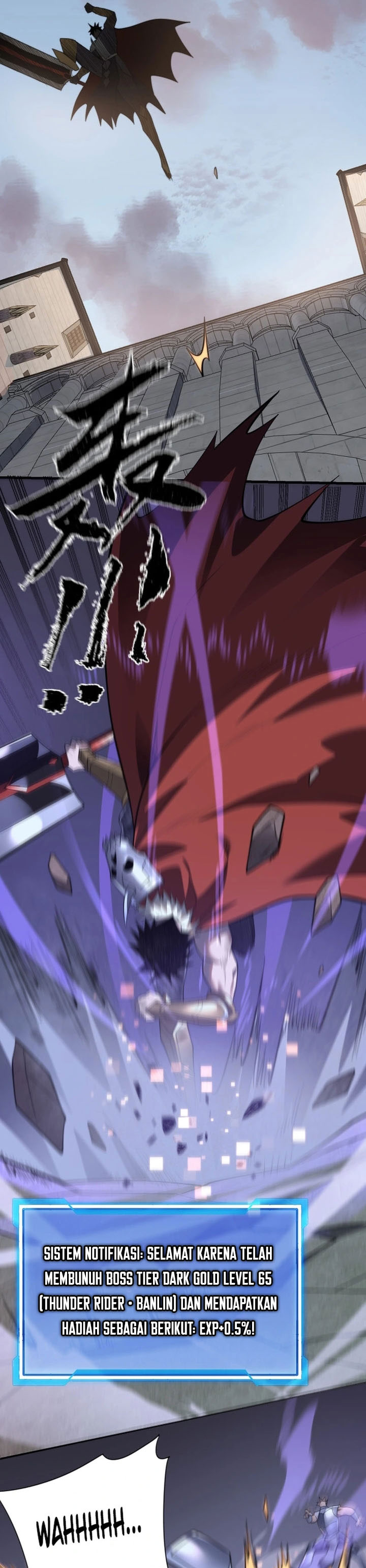 i-became-the-games-biggest-villain - Chapter: 112