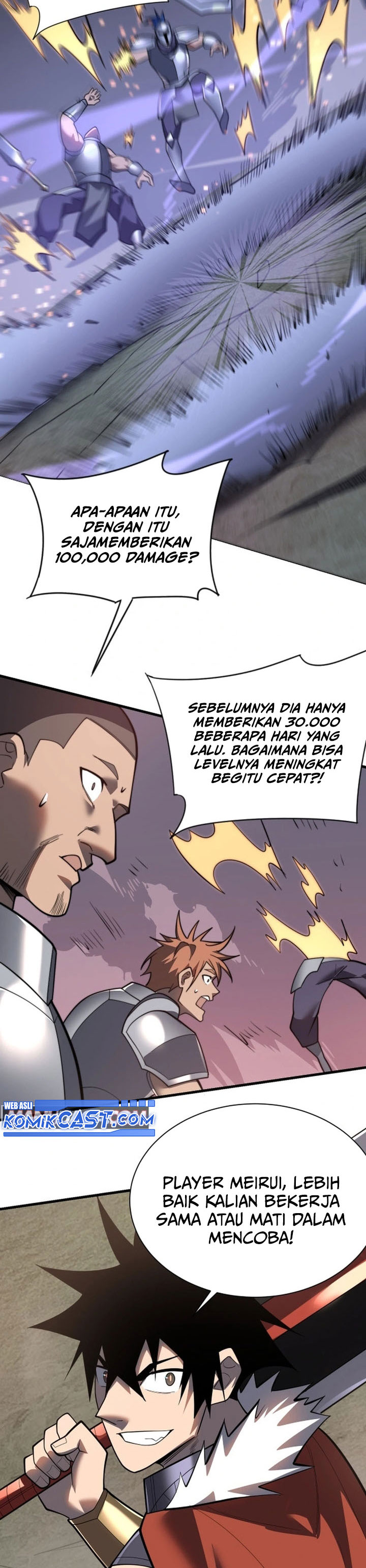 i-became-the-games-biggest-villain - Chapter: 112