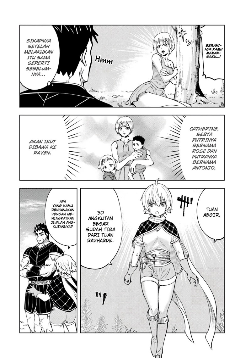 oukoku-e-tsuzuku-michi - Chapter: 84