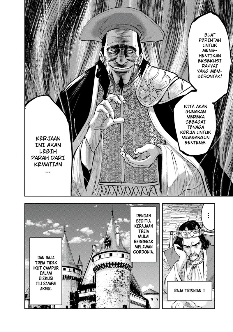 oukoku-e-tsuzuku-michi - Chapter: 84
