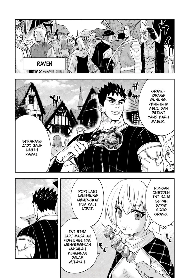 oukoku-e-tsuzuku-michi - Chapter: 84
