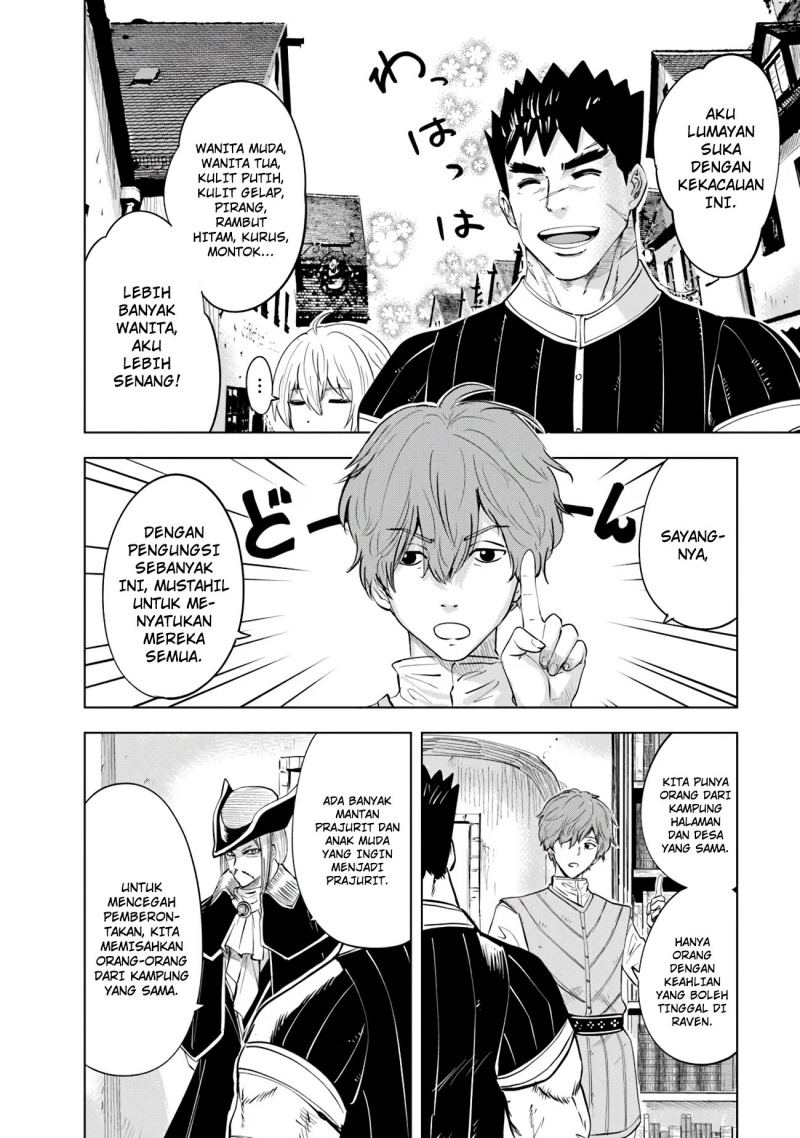 oukoku-e-tsuzuku-michi - Chapter: 84